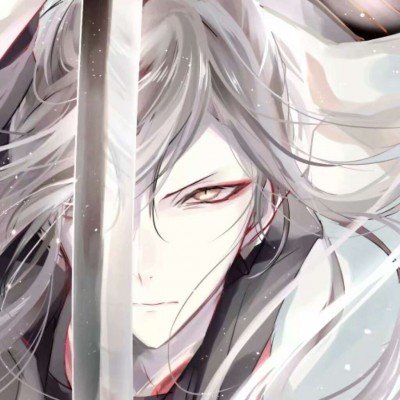 李显龙到访上海 参观人形机器人